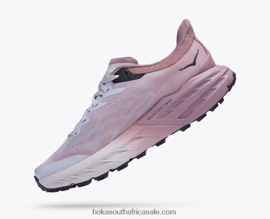Women Speedgoat 5 Hoka 0TNRBJ104 Elderberry/Lilac Marble