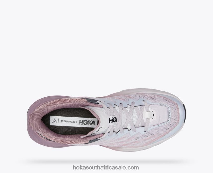 Women Speedgoat 5 Hoka 0TNRBJ104 Elderberry/Lilac Marble