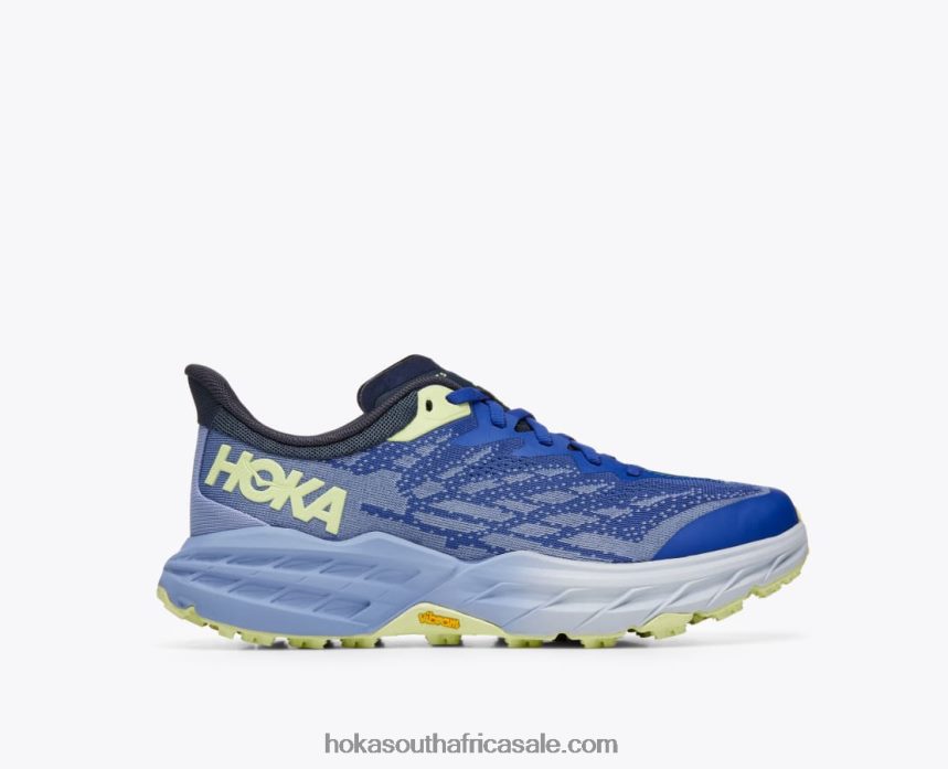 Women Speedgoat 5 Hoka 0TNRBJ107 Purple Impression/Bluing