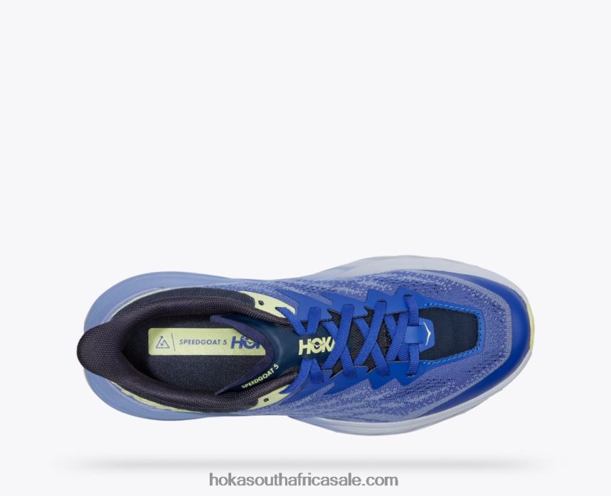 Women Speedgoat 5 Hoka 0TNRBJ107 Purple Impression/Bluing