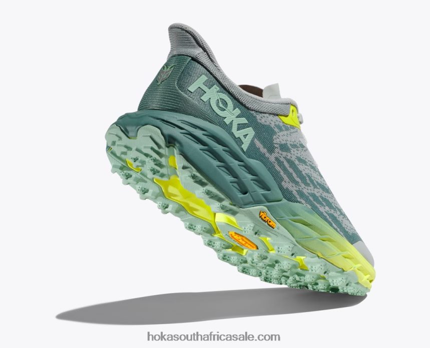 Women Speedgoat 5 Hoka 0TNRBJ239 Mercury/Trellis