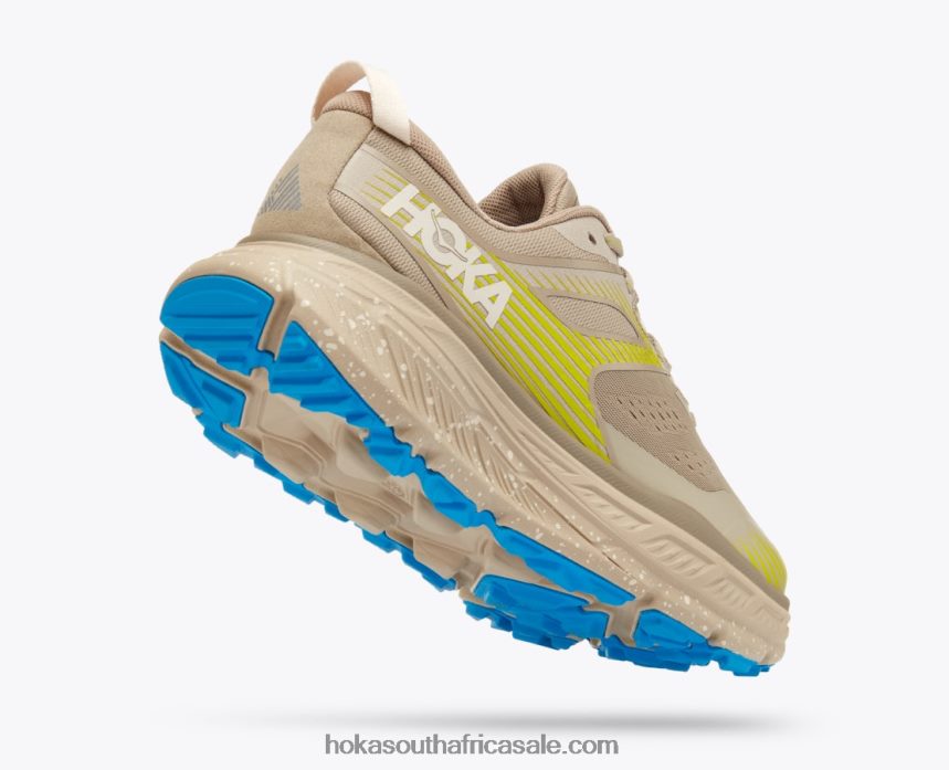 Women Stinson 6 Hoka 0TNRBJ126 Dune/Oxford Tan