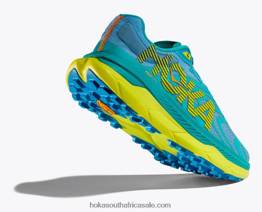 Women Tecton X 2 Hoka 0TNRBJ93 Ceramic/Evening Primrose