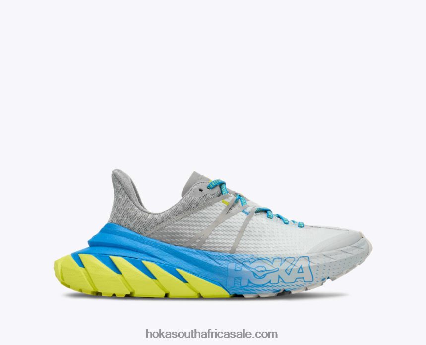 Women TenNine Hoka 0TNRBJ131 Drizzle/Lunar Rock