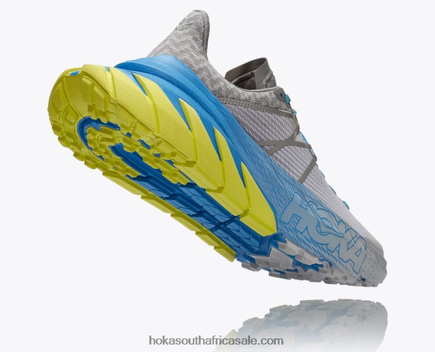 Women TenNine Hoka 0TNRBJ131 Drizzle/Lunar Rock