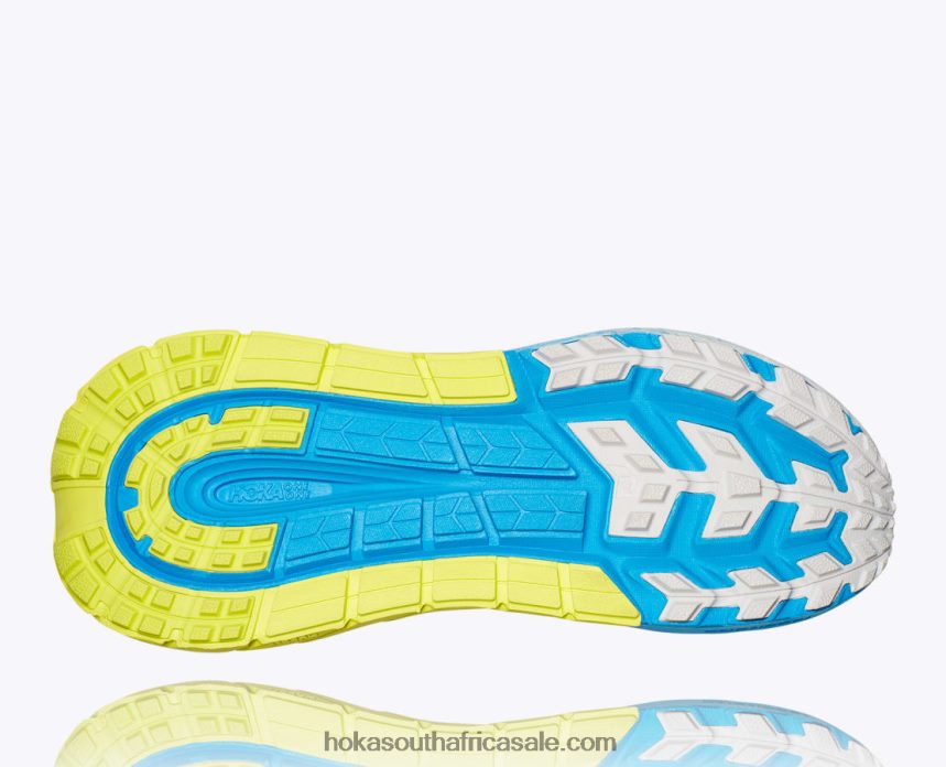 Women TenNine Hoka 0TNRBJ131 Drizzle/Lunar Rock