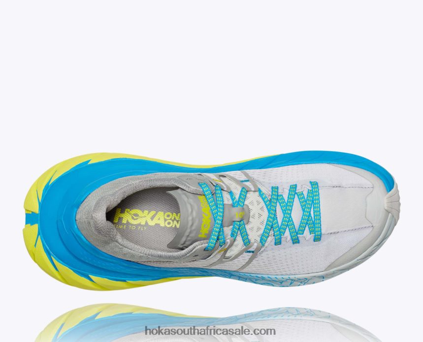 Women TenNine Hoka 0TNRBJ131 Drizzle/Lunar Rock
