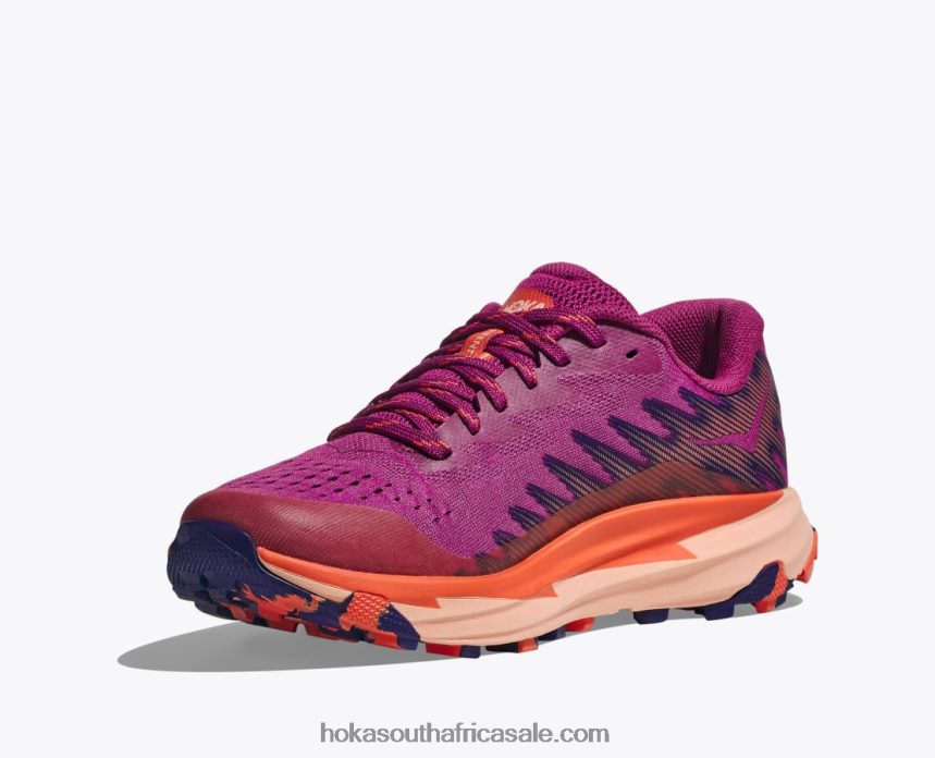 Women Torrent 3 Hoka 0TNRBJ122 Festival Fuchsia/Camellia