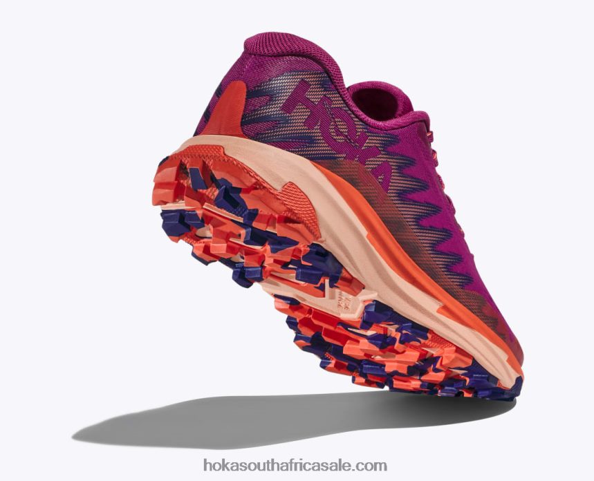 Women Torrent 3 Hoka 0TNRBJ122 Festival Fuchsia/Camellia