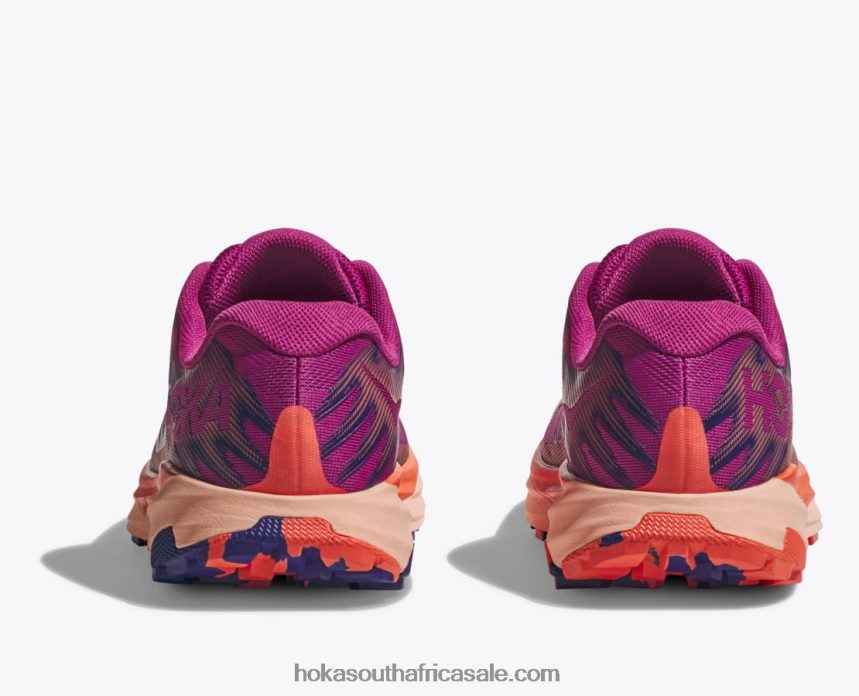 Women Torrent 3 Hoka 0TNRBJ122 Festival Fuchsia/Camellia