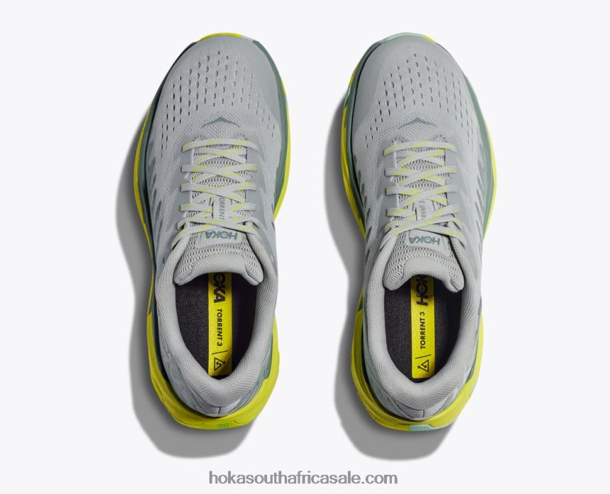 Women Torrent 3 Hoka 0TNRBJ123 Mercury/Evening Primrose