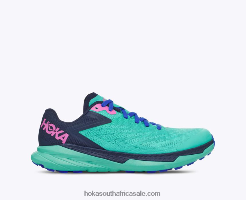 Women Zinal Hoka 0TNRBJ136 Atlantis/Outer Space